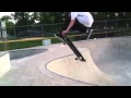 Ethan todt quadruple air walk