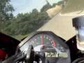 Eben Emael - Zichen in 1.40 minuut (250km/u)