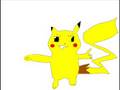 my pikachu animation