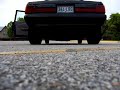 1992 LX 5.0 Coupe startup and walkaround