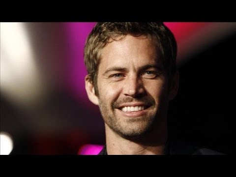 & - Paul Walker, a star of