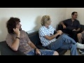 Transatlantic - BACKSTAGE INTERVIEW at HIGH VOLTAGE FESTIVAL 2010 Pt. 2/2