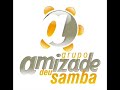 Gatinha - Amizade Deu Samba