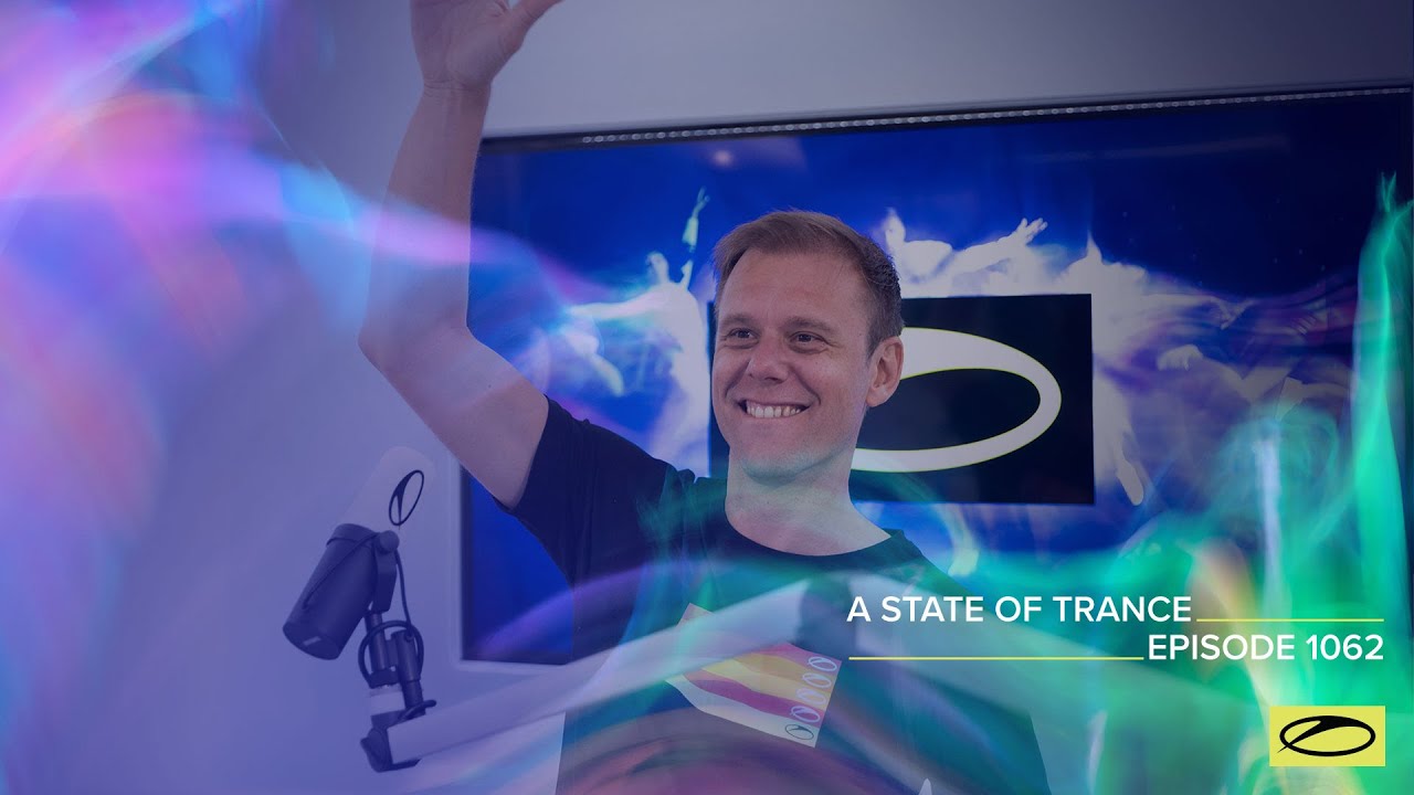 Armin van Buuren - Live @ A State Of Trance Episode 1062 (#ASOT1062) 2022