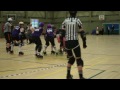 Click here to watch this video Bruise Brothers: Fierce Valley Roller Girls v Dundee Roller Girls 18 Feb 2012: Jam 4 Period 2