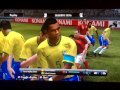 Beckham free kick Pes 08 Beckham free kick Pes 08