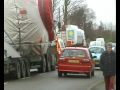 Road Block