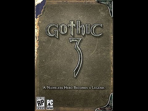 обзор Gothic 3