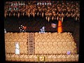 speed run of ghosts'n goblins second cycle.