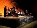 Fragment del concert de la Capella de Ministrers a Peníscola
