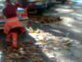 videos de AMA  UPT Pte  CASILINO  SPAZZ. MECC. FOGLIE  SUL  L.go   TEVERE