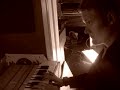 over the last two months or so i have been working quite a lot in the studio. sorting out the last bits and pieces with the tarantula album as well as doing some soundtrack stuff.

therefor i felt like having a bit of informational fun and invited keyboardist linus k�se (brighteye brison) over to film some new snippets. a bit of mellotron, some synths, odd keyboards and all. 

the snippets are quite short but rather too short than too long, right ?

anyways, i hope you�ll enjoy them. if you want to find out more about the instruments and the studio please take a stroll to www.roth-handle.nu 
the studio is located in stockholm, sweden and we do a lot of full album productions as well the odd one day keyboard thing. if you feel like your album could need some tweaking and screeching why not come by and we�ll sort it out.