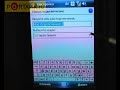 Asus p750 GPRS setting rus Asus p750 GPRS setting rus