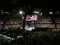 U2 - Bono : Tribute to Michael Jackson at Camp Nou - 30th J