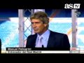 videos de Pellegrini, nuevo entrenador del Real Madrid - AS.com