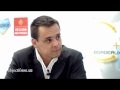Le Bourget 2011 - Pierre Dagois, DG de 2MoRO