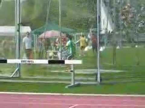Galba's throw
