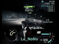 NFS Carbon Drift machine