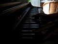 Where Do I begin - Idina Menzel piano, played by me