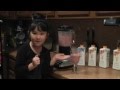 Sibu fruit smoothie