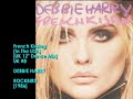 BLONDIE DEBBIE HARRY French Kissin' In The USA 12 BLONDIE DEBBIE HARRY French Kissin' In The USA 12