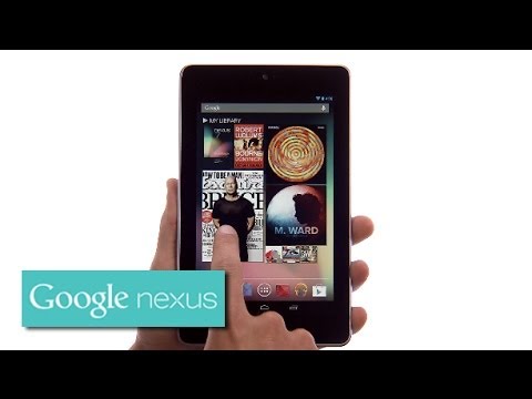 Video: Using Google Play on the Nexus 7 0 Video: Using Google Play on the Nexus 7