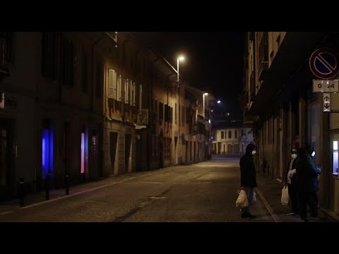 Italien: Drastische Maßnahmen nach Coronavirus-Ausbru ...