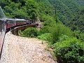 The Chihuahua Pacífico Express