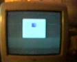 Original Bondi Blue iMac 233 Startup sequence