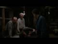 Lennie Breaking Curleys Hand