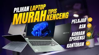 Rekomendasi Laptop Dibawah 10 Juta Pilihan PEMMZCHANNEL - April 2025