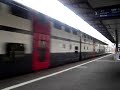 SBB Train -- Aarau, Switzerland