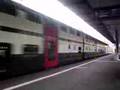 SBB Train -- Aarau, Switzerland