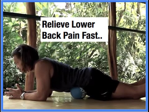 how to relieve psoas pain