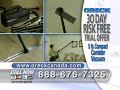 Oreck XL Vacuum Commercial Oreck XL Vacuum Commercial