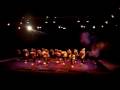 Chorégraphie Cascada : Every time we touch