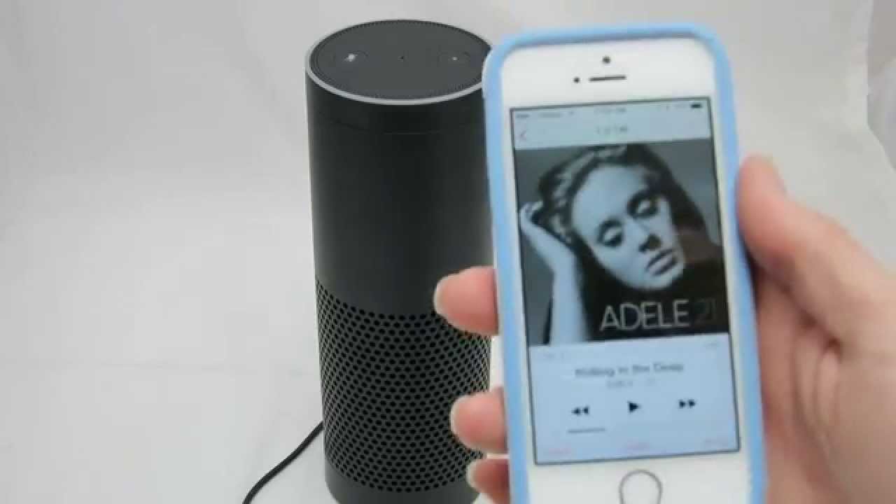 Alexa, Play Bohemian Rhapsody! All the Ways to Play Music with Amazon Echo