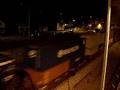 videos de BNSF eastbound stack train at Alma, WI 11-6-08