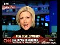 C.I.A. DESTROYS INTERROGATION VIDEO TAPES