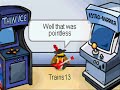 Club Penguin-Back to school