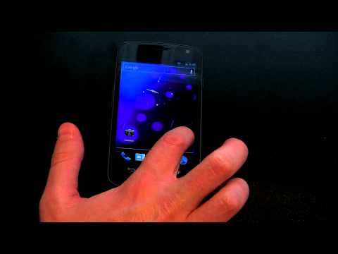 galaxy nexus unboxing - Galaxy Nexus Unboxing We still don't know exactly when we'll see the Galaxy Nexus in stores (although we have a pretty good idea) but we do have a Galaxy Nex...