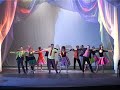 Танцевальный номер