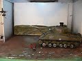 1/16 scale Serman Firefly with working  VVSS suspension