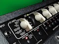 vox valvetronix vt30 demo