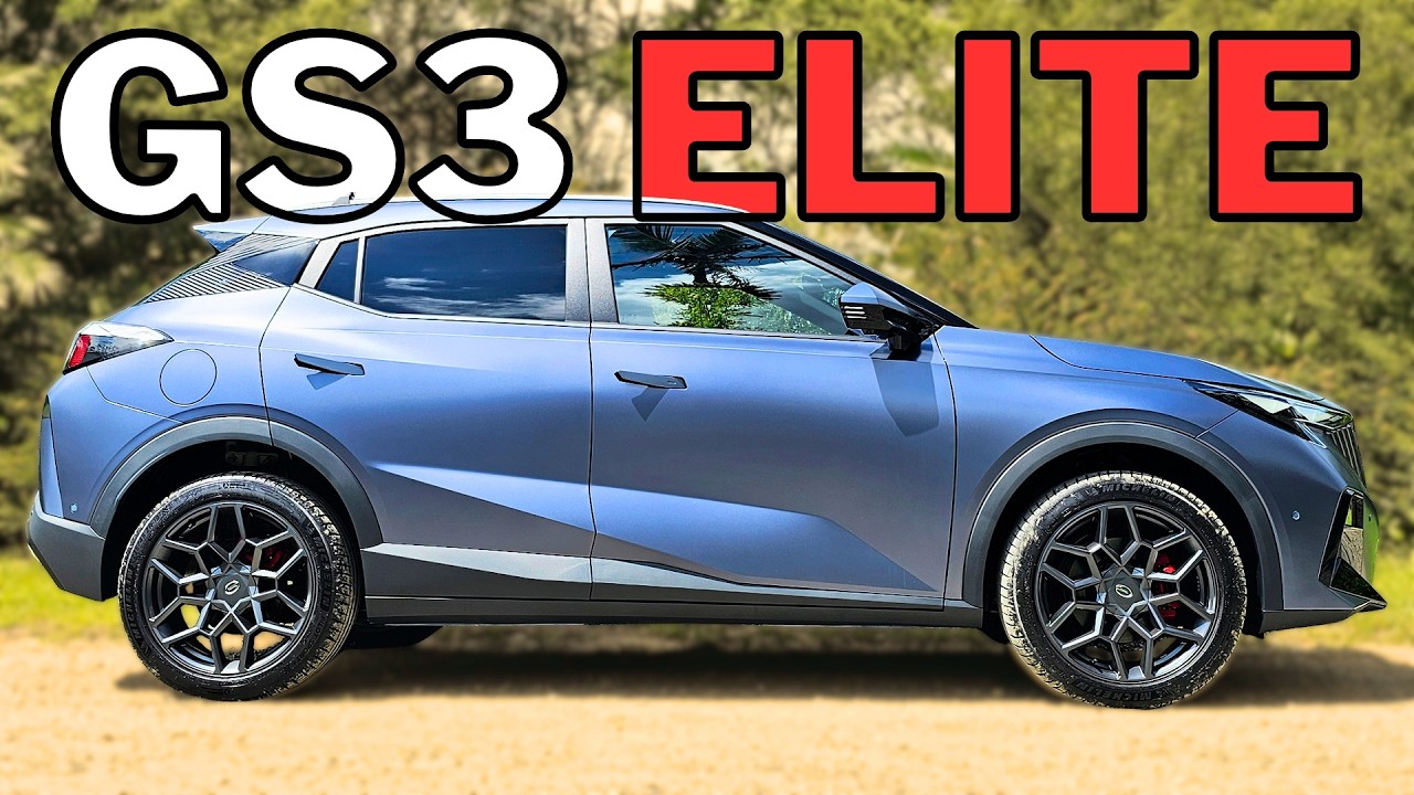 GAC GS3 2026 Elite: Test Drive Completo, Fora de Estrada e Consumo Real!