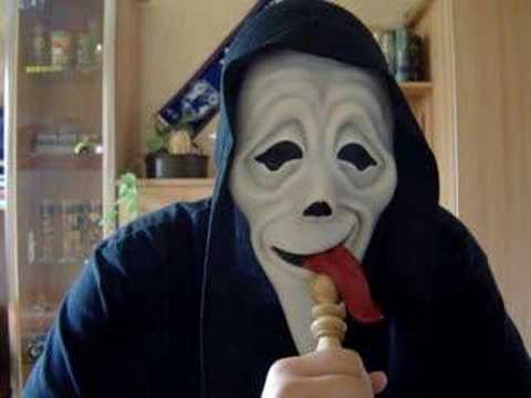 Scary Shisha
