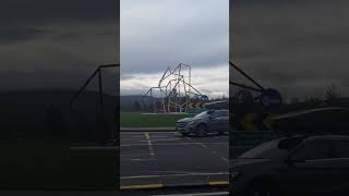 New €50,000 art sculpture on roundabout is named ‘Node 81’