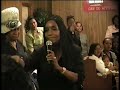 This is Deitrick Haddon mother; PASTOR JOYCE HADDON