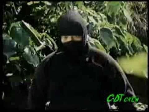 Crazy Dave Tape Crew presents: NINJA KUNG-FU MAGIC