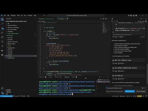 SourceGraph Cody Lab - GenAI Essentials